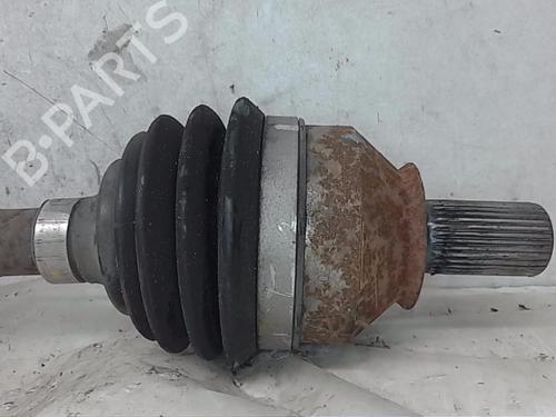 Used Right rear driveshaft RENAULT TWINGO III (BCM_, BCA_) 1.0 SCe 75 (73 hp) 16942104