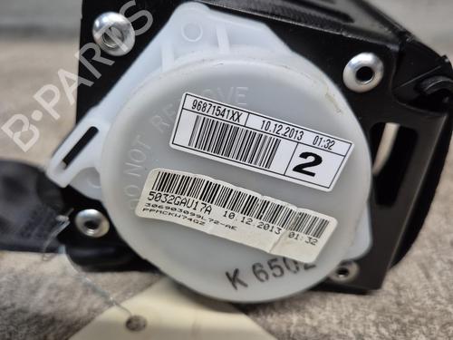 Rear right belt tensioner CITROËN DS4 (NX_) 2.0 HDi / BlueHDi 135 | BP27289206C90 