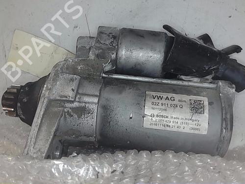 Used Starter VW GOLF SPORTSVAN VII (AM1, AN1) [2014-2020]  21583522