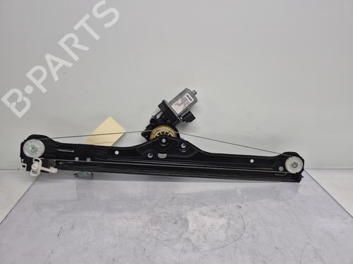 Rudehejsemekanisme Højre foran PEUGEOT BOXER Van 2.2 BlueHDi 165 (165 hp) 31634079