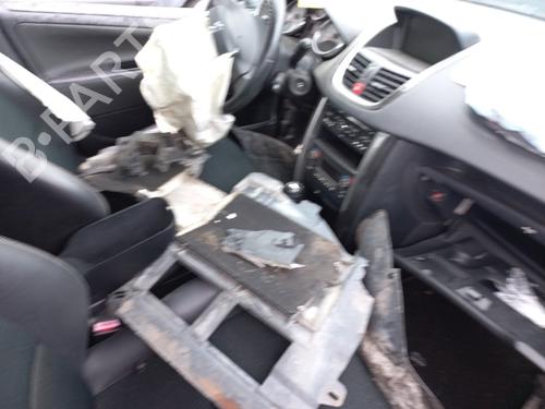 Engine control unit (ECU) PEUGEOT 207 (WA_, WC_) 1.6 HDi | BP31151405M57 