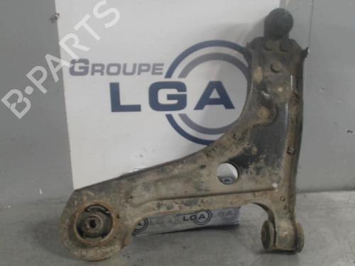 Used Left front suspension arm CHEVROLET LACETTI (J200) [2003-2025]  14547661