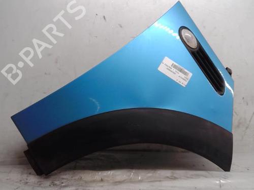 Used Right front fenders MINI MINI (R50, R53) [2001-2006]  16706341