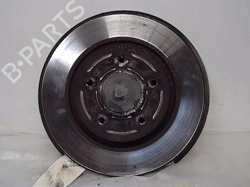 Right rear steering knuckle RENAULT KANGOO Express (FW0/1_)  | BP14561526M28 