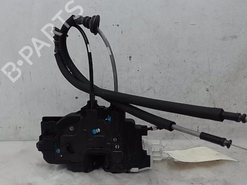 Used Rear right lock HYUNDAI SANTA FÉ II (CM) 2.2 CRDi GLS (150 hp) 13826078