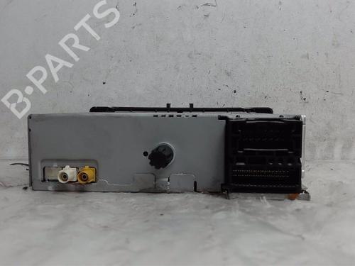 Used Radio RENAULT SCÉNIC III (JZ0/1_) 1.6 dCi (JZ00, JZ12) (130 hp) 16566696