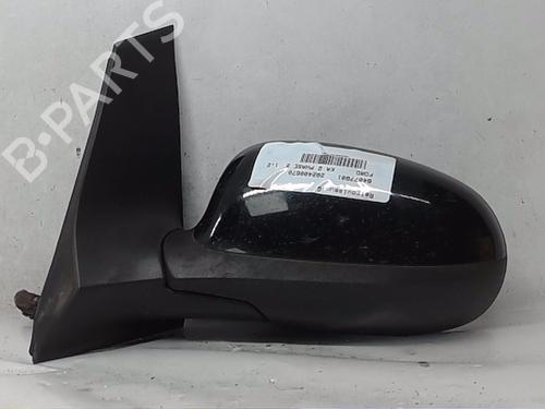 Left mirror FORD KA (RU8) 1.2 | BP17138443C26 