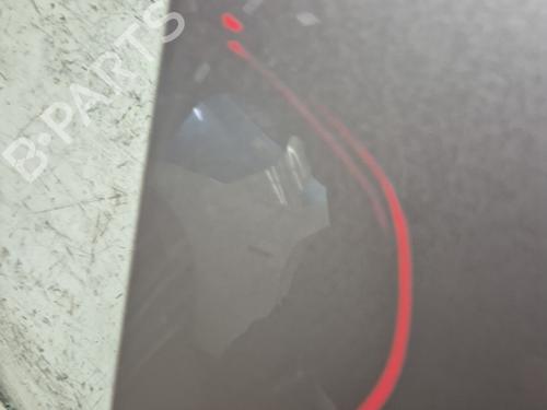 Right rear door PEUGEOT 208 I (CA_, CC_) 1.4 HDi | BP30139650C5