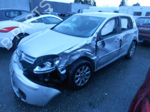 Front bumper reinforcement VW GOLF V (1K1)  | BP13870574C109 