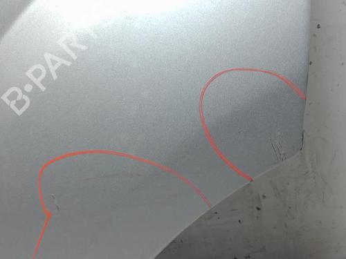 Left rear door DODGE CALIBER 2.0 CRD | BP16252439C4