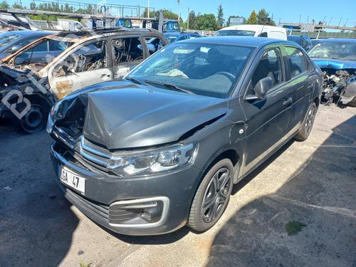 Used Parts CITROËN C-ELYSEE (DD_) 1.2 VTi 82 (82 hp) 3396645
