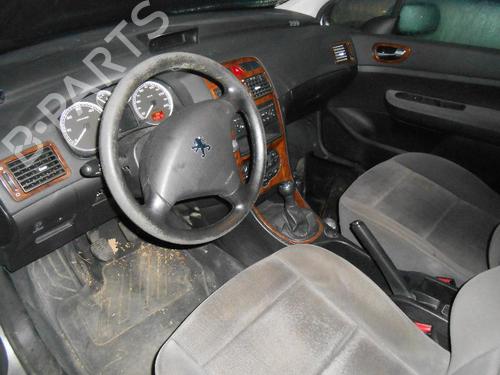 Fuel flap PEUGEOT 307 (3A/C) 2.0 HDi 90 | BP13867876C131 