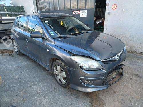 Engine control unit (ECU) HYUNDAI i30 (FD) 1.6 CRDi | BP37729037M57  - Image 5