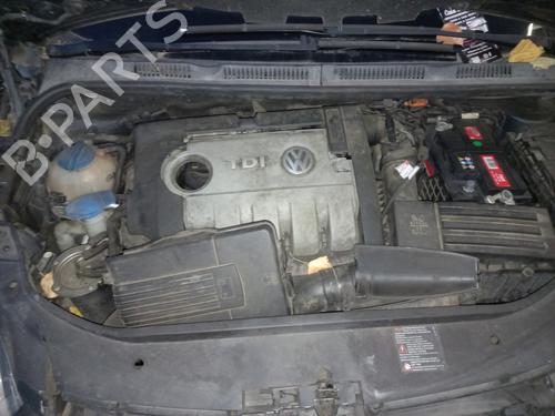 Gearbox VW GOLF PLUS V (5M1, 521)  | BP29516465M3 