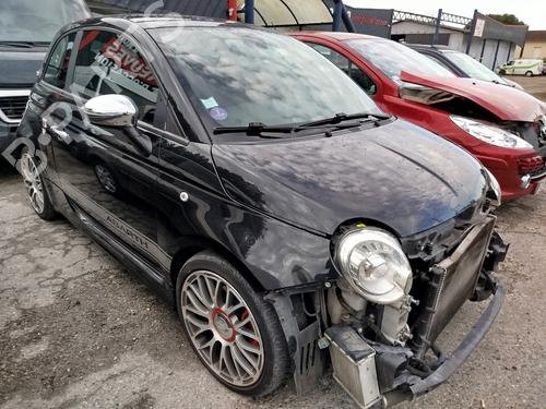Tailgate ABARTH 500 / 595 / 695 1.4 (312.AXF11, 312.AXF1A, 312.AXD1A) | BP37453509C6  - Image 6