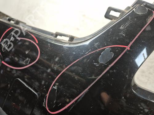 Front bumper NISSAN QASHQAI / QASHQAI +2 I (J10, NJ10, JJ10E) 2.0 dCi All-wheel Drive | BP27352313C7 