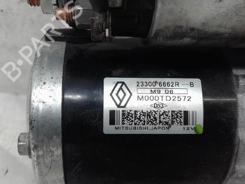 Startmotor DACIA DUSTER (HM_) 1.3 TCe 130 (HMMF) | BP15489175M8 