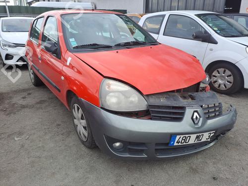 Gearbox RENAULT CLIO II (BB_, CB_)  | BP23989681M3 