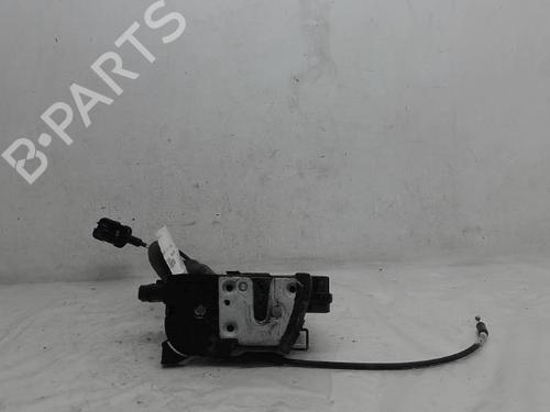 Front right lock RENAULT CLIO IV (BH_) 1.5 dCi 75 | BP15418003C97 
