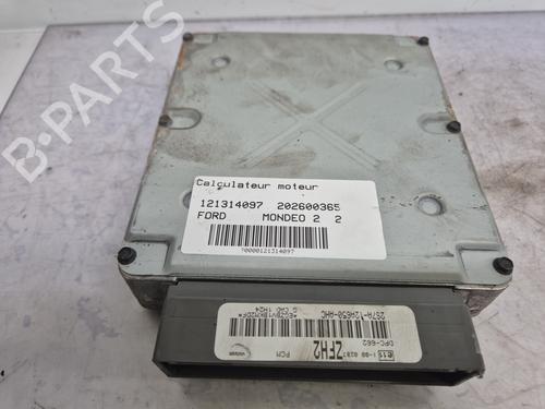 Used Engine control unit (ECU) FORD MONDEO III (B5Y) [2000-2007]  32457047