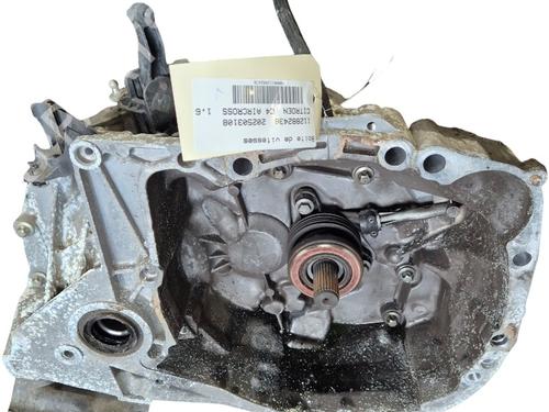 Caja de cambios CITROËN C4 AIRCROSS [2010-2026]  32353677