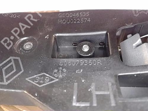 Used Front left exterior door handle RENAULT CAPTUR II (HF_) [2020-2025]  13854583