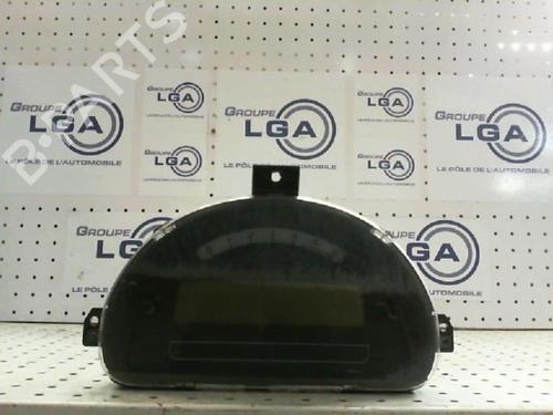 Used Instrument cluster CITROËN C3 I (FC_, FN_) [2002-2013]  13871463