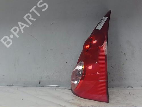 Used Right taillight PEUGEOT 107 (PM_, PN_) 1.0 (68 hp) 18076396