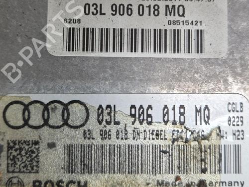 Engine control unit (ECU) AUDI Q5 (8RB) 2.0 TDI quattro | BP37648977M57 - Image 5