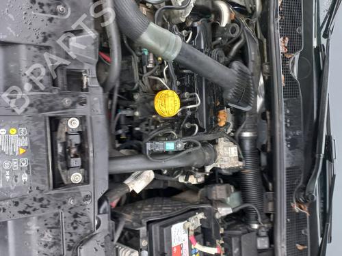 Engine control unit (ECU) RENAULT MEGANE III Hatchback (BZ0/1_, B3_) 1.5 dCi (BZ0C) | BP38787020M57  - Image 5
