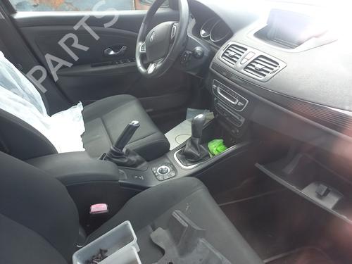 Left mirror RENAULT MEGANE III Grandtour (KZ0/1) 1.5 dCi (KZ0C, KZ1A) | BP29644011C26 