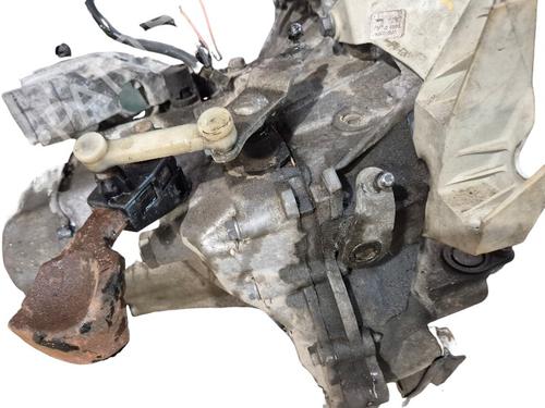 Gearbox PEUGEOT 207 (WA_, WC_) 1.4 | BP28206120M3 