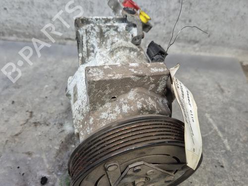 Used AC compressor DACIA DUSTER (HS_) 1.5 dCi (109 hp) 30139715