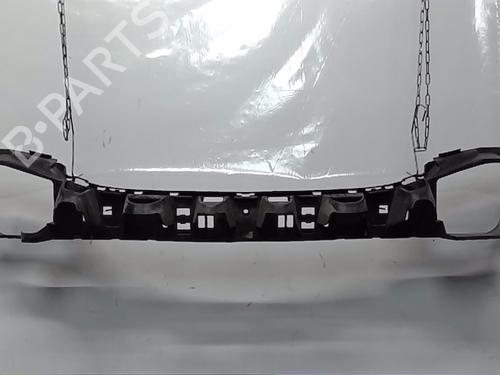 Used Rear bumper bracket PEUGEOT 208 I (CA_, CC_) 1.6 HDi (92 hp) 14568095