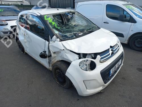Brugte CITROËN C1 II (PA_, PS_)    4612647