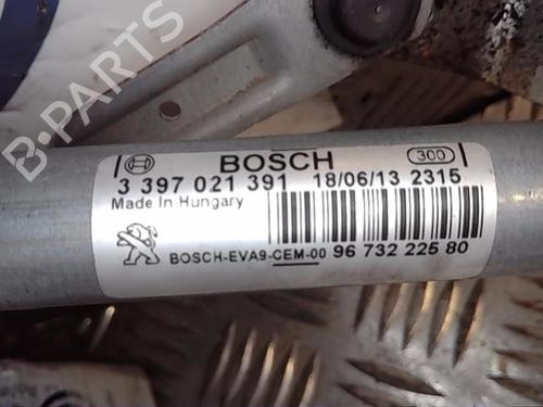 Front wiper motor PEUGEOT 208 I (CA_, CC_) 1.6 HDi | BP13861655M29 