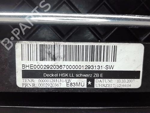 Glove box BMW X3 (E83)  | BP13829282C95 