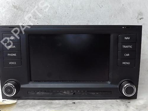 Display SEAT LEON (5F1) 1.6 TDI (110 hp) 16695932