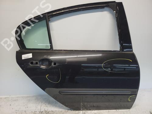Used Right rear door RENAULT LAGUNA III (BT0/1) 2.0 dCi (BT07, BT0J, BT14, BT1A, BT1S) (131 hp) 31029710