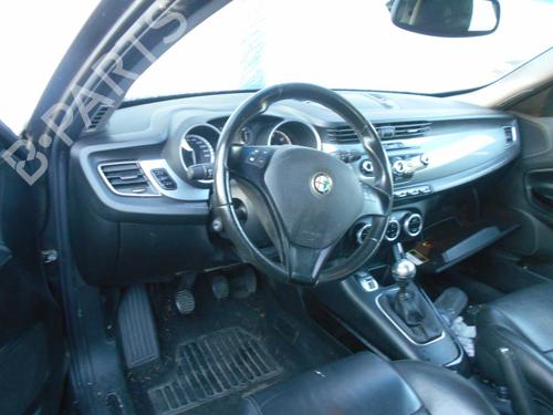 Front left lock ALFA ROMEO GIULIETTA (940_) 1.6 JTDM (940FXD1A) | BP31347510C98 