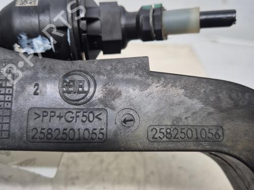 Clutch pedal PEUGEOT BOXER Van 2.2 HDi 150 | BP33210823I13 - Image 3