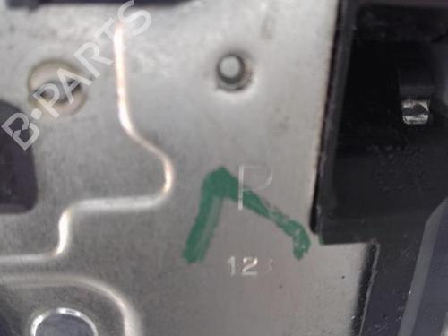 Front right lock NISSAN JUKE (F15) 1.5 dCi | BP16060114C97 