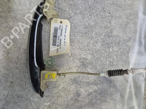 Used Front right exterior door handle MINI MINI COUNTRYMAN (R60) Cooper D (112 hp) 30916184