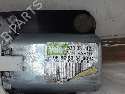 Used Rear wiper motor CITROËN C5 III Break (RW_) 2.0 HDi 165 (163 hp) 18709594