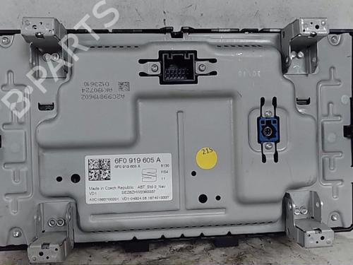 Display monitor SEAT ARONA (KJ7, KJP) 1.0 TSI | BP18885786C48 