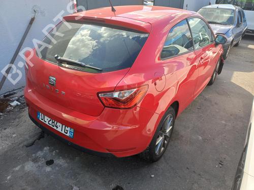 Engine control unit (ECU) SEAT IBIZA IV (6J5, 6P1)  | BP16566574M57 