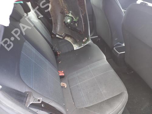 Front right lock FORD FIESTA VII (HJ, HF) 1.1 Ti-VCT | BP27306618C97 