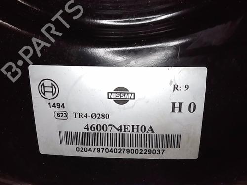 Used Servo brake RENAULT KADJAR (HA_, HL_) 1.2 TCe 130 (HLMR) (130 hp) 14554505