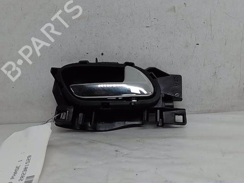 Used Front right interior door handle CITROËN DS3 (SA_) 1.6 VTi 120 (120 hp) 13828072