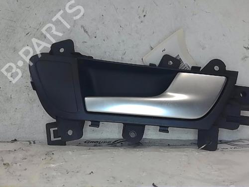 Used Rear right interior door handle AUDI A4 B8 (8K2) 2.0 TDI (120 hp) 19281427